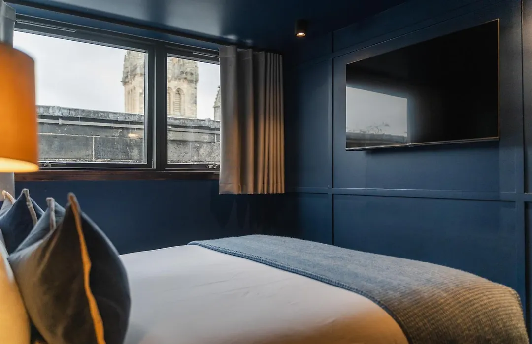 Code - The Court, Edinburgh-1