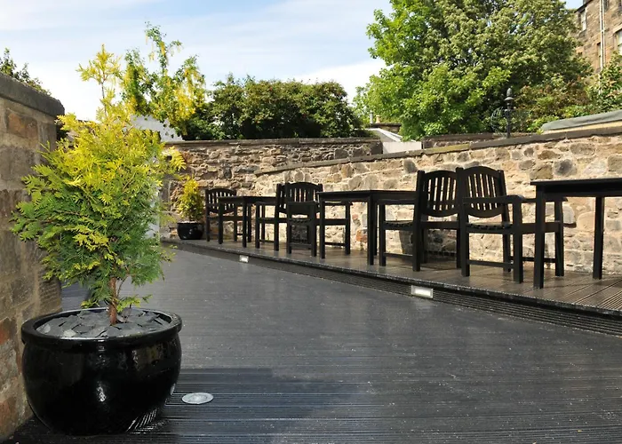 The Hostel Edinburgh